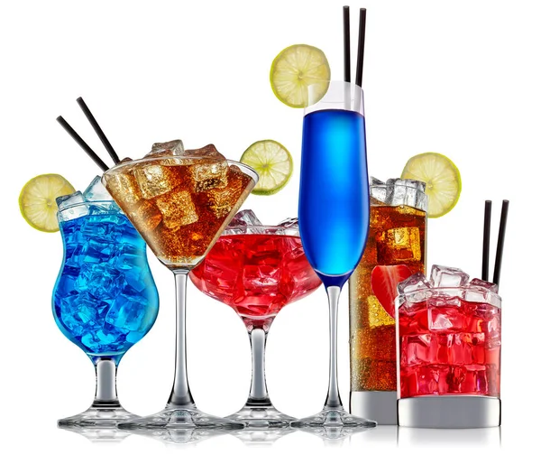 alkol kokteyli seti
