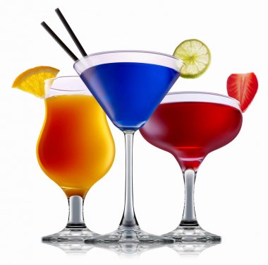 alkol kokteyli seti