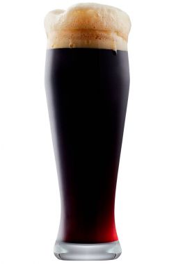 Kupa köpük soğuk karanlık bira