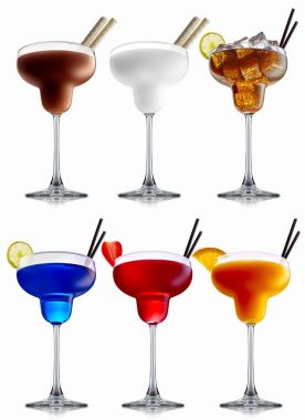 alkol kokteyli seti