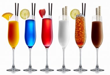 alkol kokteyli seti