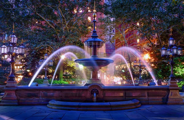 City Hall Park, Ny