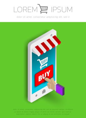 Online alışveriş teknoloji