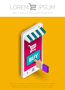 Online alışveriş teknoloji