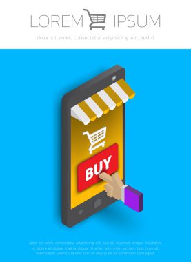 Online alışveriş teknoloji