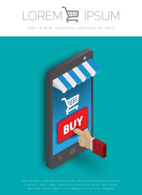 Online alışveriş teknoloji