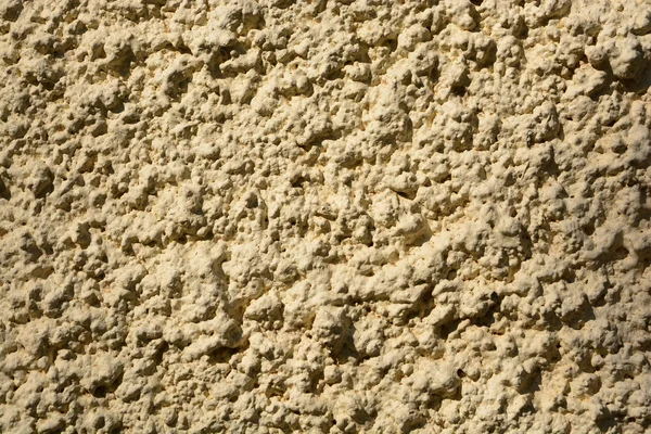 Cerrar fondo de arena para la mezcla de hormigón en la construcción industrial — Foto de Stock