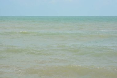 gökyüzü % 20 deniz arka plan için % 80