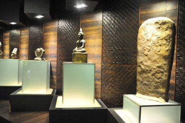 Phetchabun Intrachai Arkeoloji Salonu