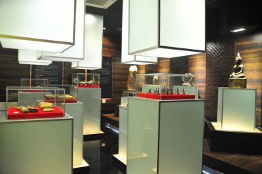 Phetchabun Intrachai Arkeoloji Salonu