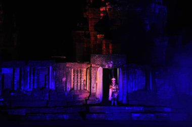 Phimai Tarih Parkı 2019 Phimai Festivali