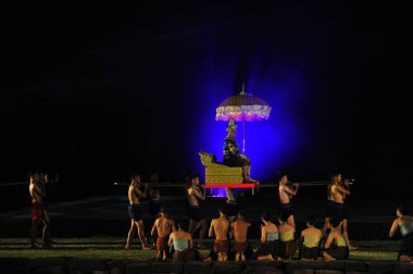 Phimai Tarih Parkı 2019 Phimai Festivali