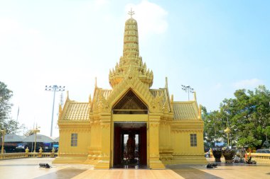 Samut Songkhram Şehir Tapınağı