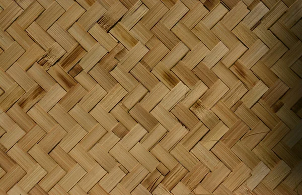 yerli Tay tarzında bambu duvar