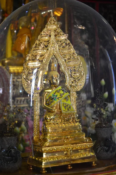 Phra Nirantarai was created by King Rama the Fourth of Thailand — Stok fotoğraf