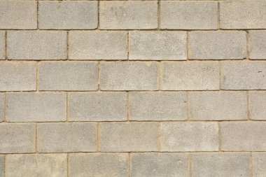 Tex için kopyalama alanı olan beyaz tuğla duvarın eski dokusu ayrıntıları