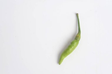 Chili Padi, Bird 's Eye Chilli, Bird Chilli, Thai biberi veya Capsicum Annuum 