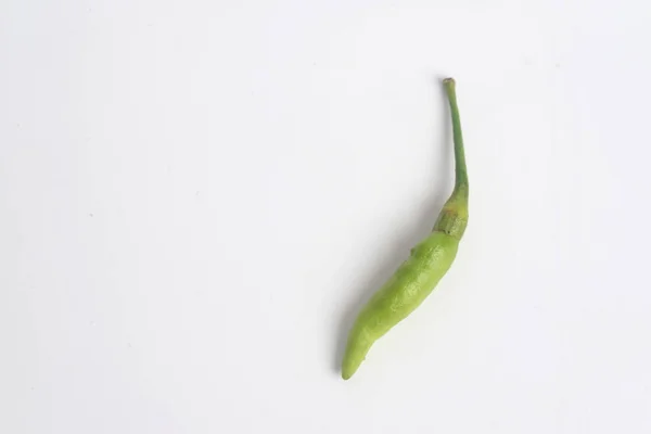 Chilli Padi Bird Eye Chilli Bird Chilli Pimenta Tailandesa Capsicum — Fotografia de Stock