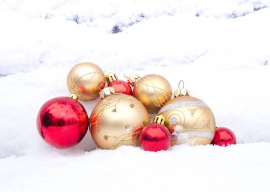 Noel veya yeni yıl arkaplanı