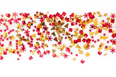 Noel veya yeni yıl arkaplanı.