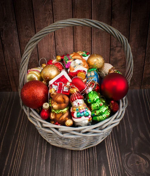 Christmas or New Year background — Stock Photo, Image