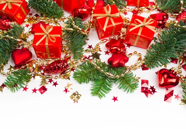 Noel veya yeni yıl arkaplanı