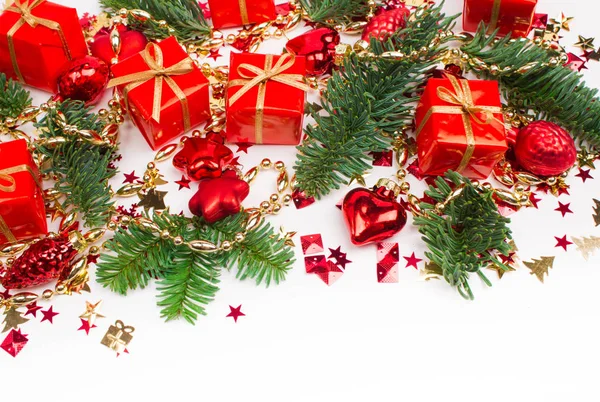 Noel veya yeni yıl arkaplanı