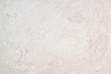 Gri beton üzerinde doku, duvar sıva 