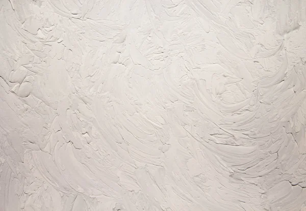 Textura sobre hormigón gris, pared de yeso — Foto de Stock