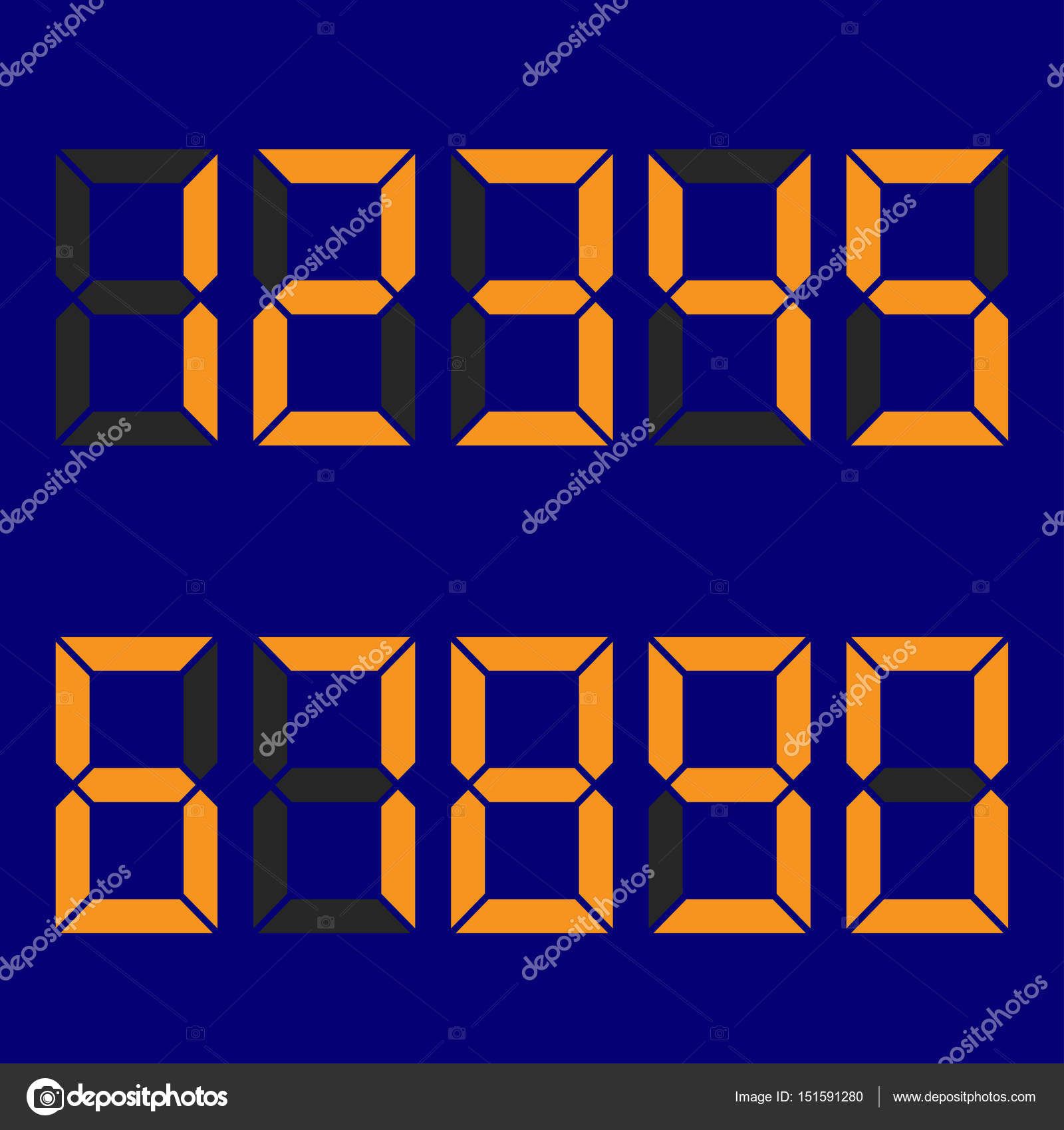 数字は オレンジです 青い背景 数字は 1 2 3 4 5 6 7 8 9 0 ベクトル ストックベクター C Sleepkill 数字は オレンジです 青い背景 数字は 1 2 3 4 5 6 7 8 9 0 ベクトル ストックベクター C Sleepkill