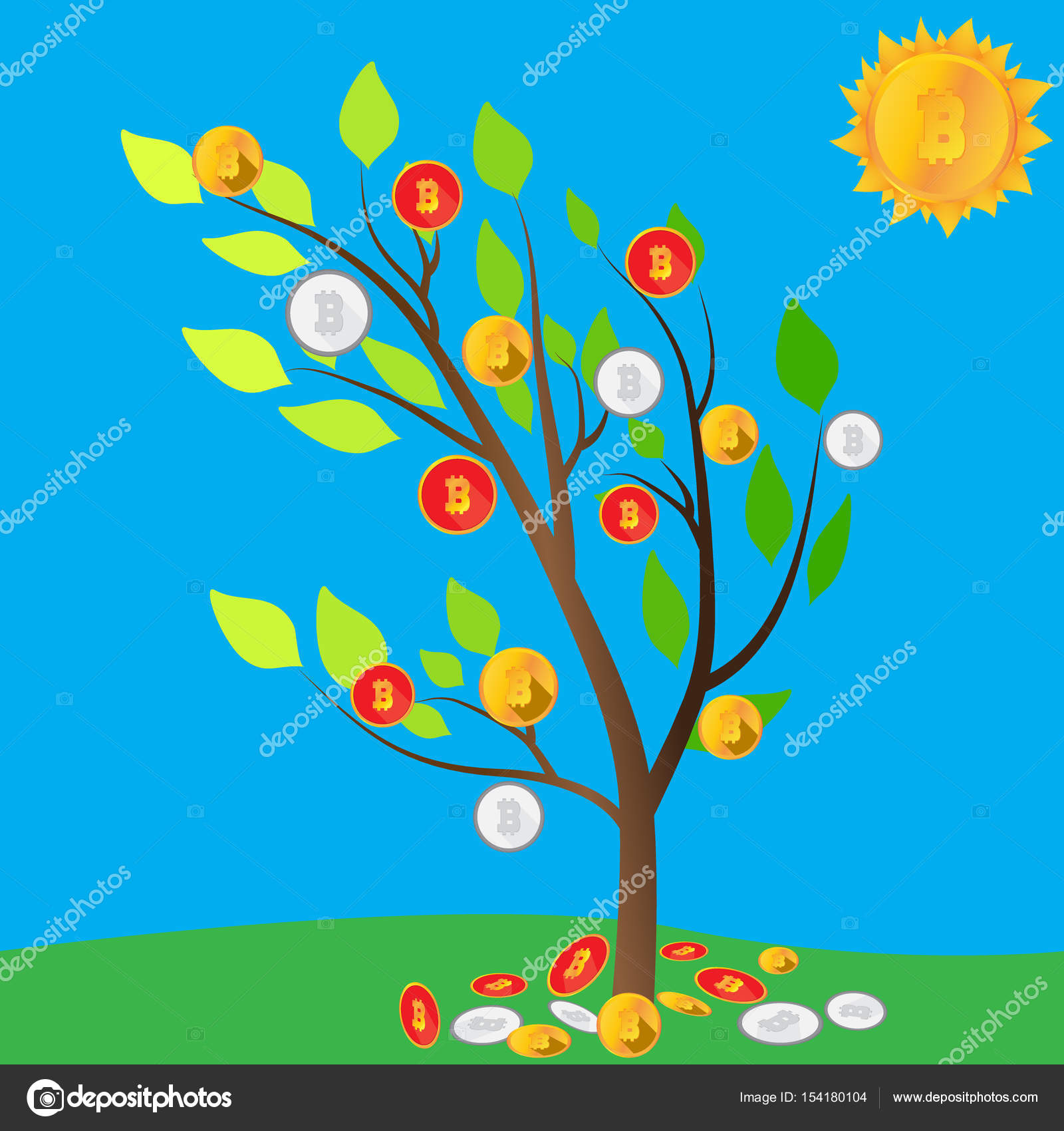 money tree cryptocurrency