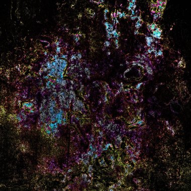 Kasvetli kirli grunge doku arka plan. Paslı ve dağınık boya lekesi. Şablon endüstriyel resimde arka planlar, afiş, kapak tasarımı, el ilanları, labels.posters, web siteleri için