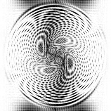 Soyut tek renkli noktalı resim deseni. Tasarım şablonu. Geometrik şekil noktalı. Web siteleri, etiket Etiketler, kartpostallar, afiş, kurumsal kimlik, modern noktalı arka kapak tasarımı