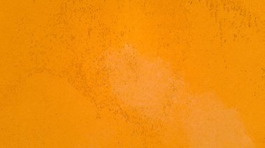 Turuncu arka plan eski duvarlar