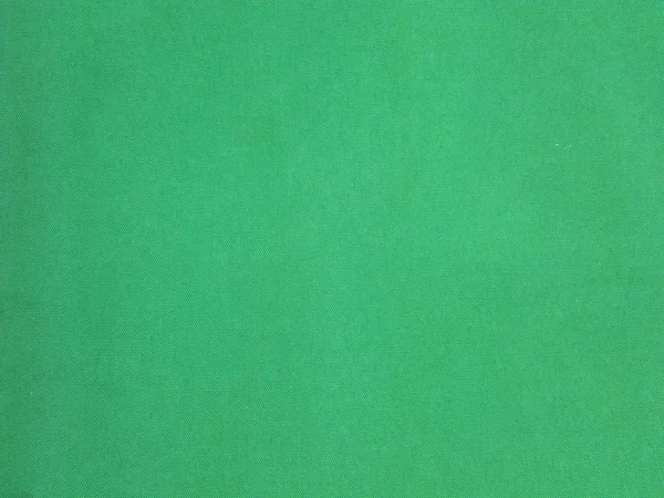 Textil Lino Verde Con Rasguños Rasguños — Foto de Stock