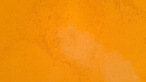 オレンジ背景の古い壁 — ストック写真
