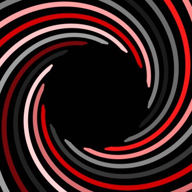 3D render soyut yüzey