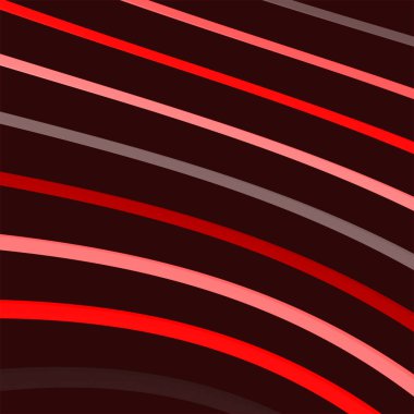 3D render soyut yüzey