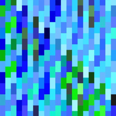 3D render soyut yüzey