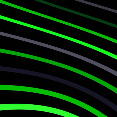 3D render soyut yüzey