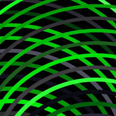 3D render soyut yüzey