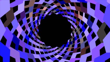 3D render soyut yüzey.