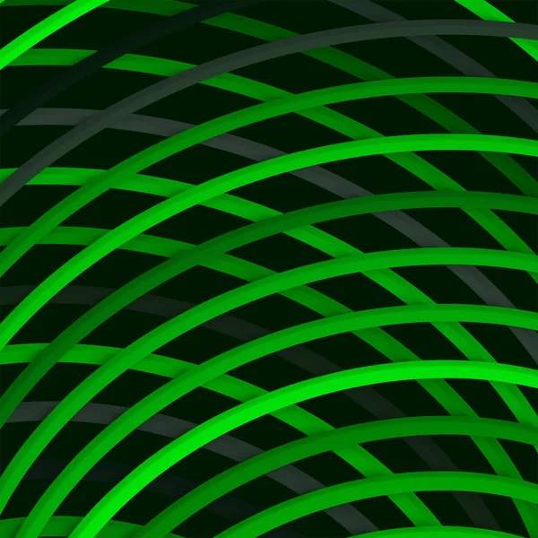 3D render soyut yüzey