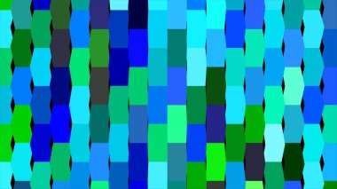 3D render soyut yüzey.