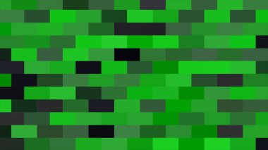 3D render soyut yüzey