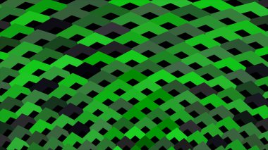 3D render soyut yüzey