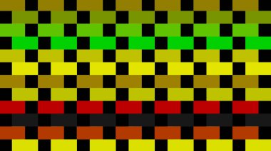 3D render soyut yüzey