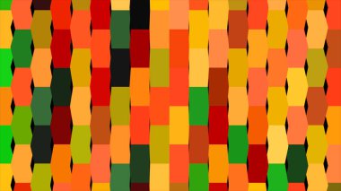 3D render soyut yüzey