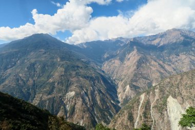 Himalaya eteklerinde Nepal