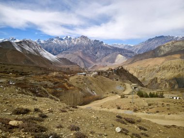 Jarkhot Köyü: Nepal
